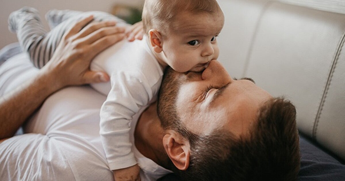Как вести себя отцу в первые дни после рождения ребенка
